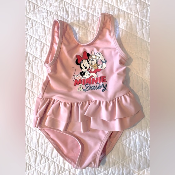 Disney 12-18 Mth Bathing Suit - Picture 1 of 3